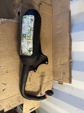 piaggio typhoon 50 exhaust