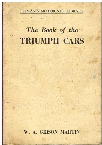 Triumph 1800 2000 roadster - 2000,