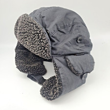Barbour Trapper Style Hat Mens M