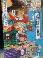 Horrible Histories Jigsaw