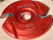 Trend Raised Panel Block - Alloy body 156x17x30mm Bore in Excellent Condition.