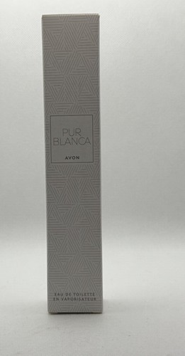 Avon pur blanca edt perfume - avon,