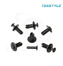 15 x TEXSTYLE Front Wheel Arch Lining and Mudguard Clips for some BMW 1-Series