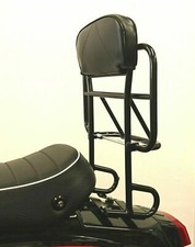 Royal Alloy Backrest GP GT