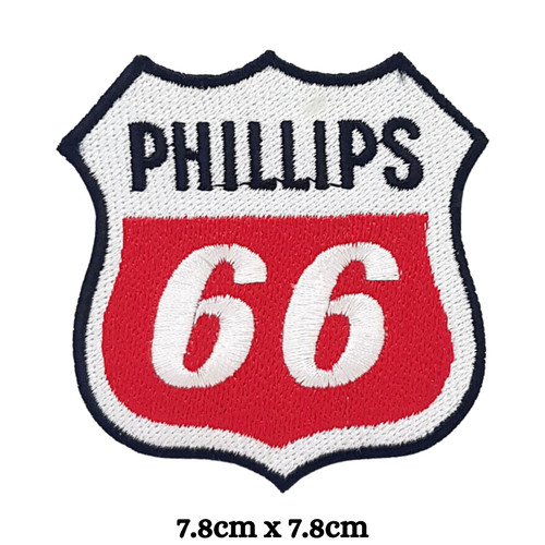 Phillips gasoline petroleum - 66,