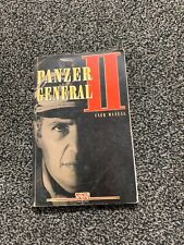 Panzer General II 2  (PC CD-ROM) Big Box instruction Manual only