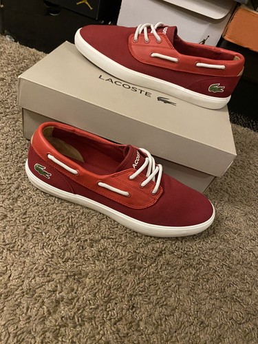 Lacoste men shoes - lacoste,