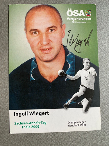 Ingolf wiegert olympic - ingolf,