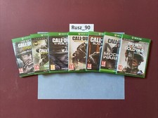 X7 Call Of Duty Games