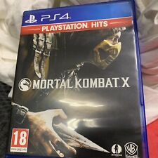 Mortal Kombat X (PlayStation
