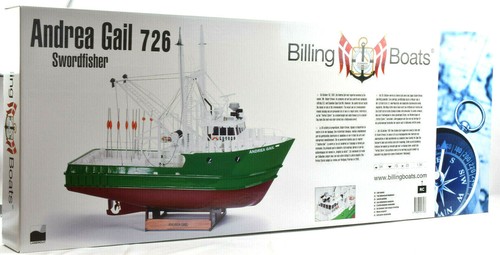 Billing boats andrea gail - andrea,