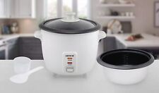 Automatic Electric Rice Cooker Pot Warmer Warm Cook Non Stick Spatula 0.8/1.8L
