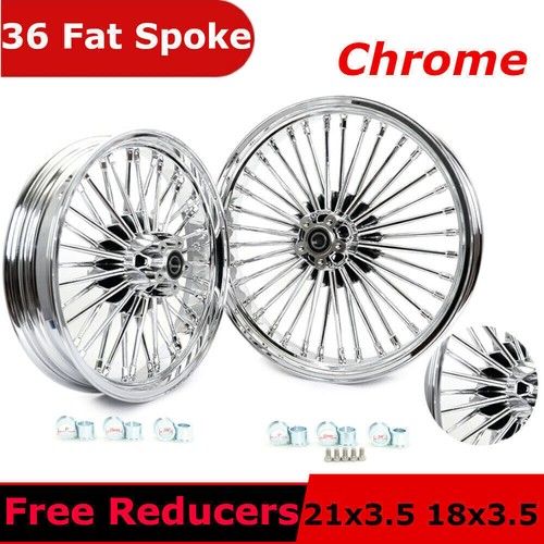 Fat spoke wheels rims - fat,