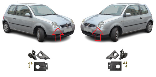 New for volkswagen lupo 1998 - for,