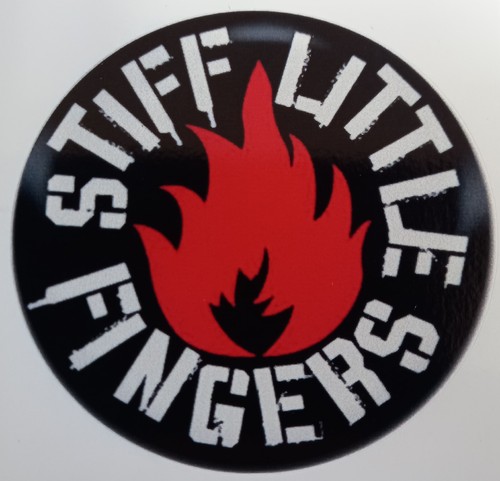 Stiff little fingers - little, lambretta