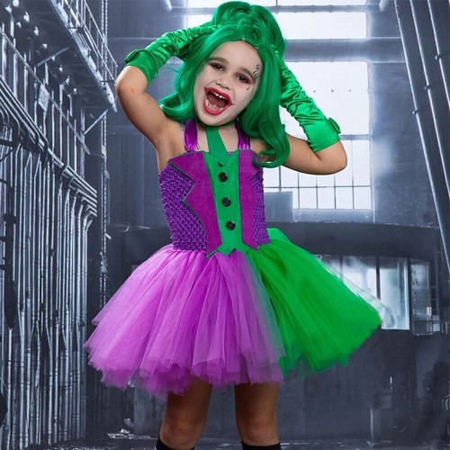 Kids girls joker - girls,
