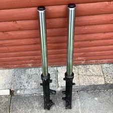 Honda VFR750 RC24 Front