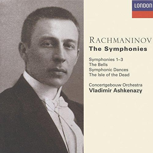 Rachmaninov the symphonies - the,