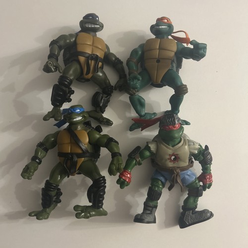 Teenage mutant ninja turtles - mutant,