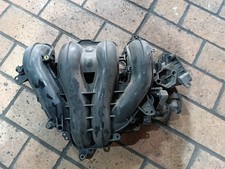 Intake Manifold Intake Manifold Ford Focus II DA MK2 PFI 1.8 92KW 125HP QQDB