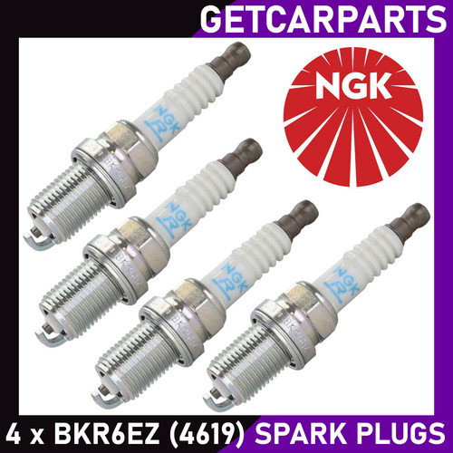 Replacement spark plugs ngk - replacement,