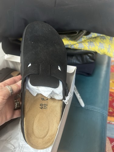 Birkenstock papillio boston - birkenstock,