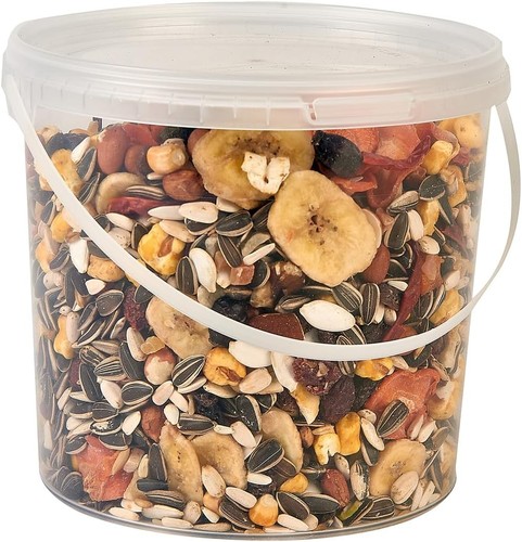 Parrot food fruity mix 5l - parrot,