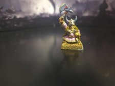 Warhammer Fantasy Metal Dwarf