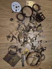 Antique Brass Pieces Ex