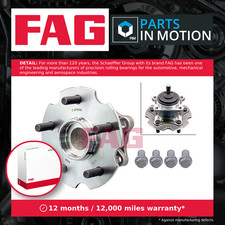 Wheel Bearing Kit fits TOYOTA