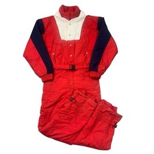 Vintage Killy Ski Suit One