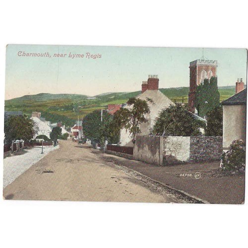 Charmouth near lyme regis - near,