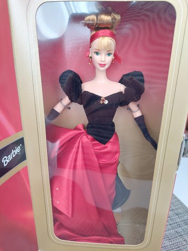1998 barbie doll winter - 1998,