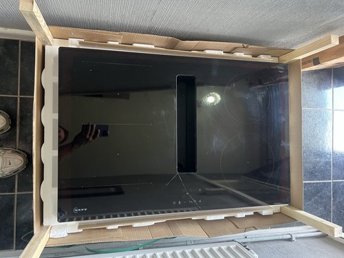 Neff v58nbs1l0 induction hob - neff,