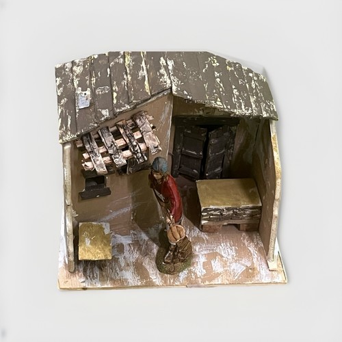Handcrafted bakery scene for - handcrafted,