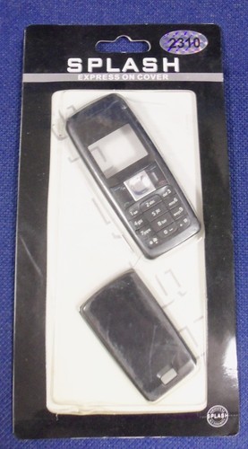 Nokia 2310 black - 2310, mobile