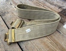 British Army 37 Pattern Belt ~