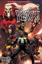 Venomnibus - Venom Omnibus -