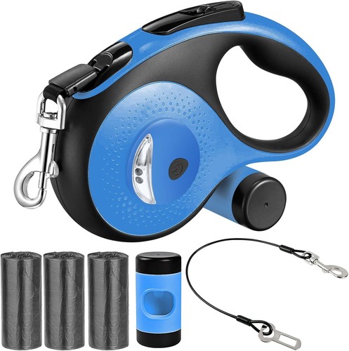 Retractable dog lead - retractable, 26ft