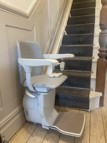 Stannah 600 sienna stairlift - stannah,