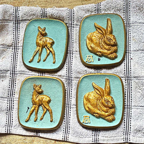 Set korean animal - korean,