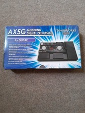 Toneworks Korg AX5G Effects