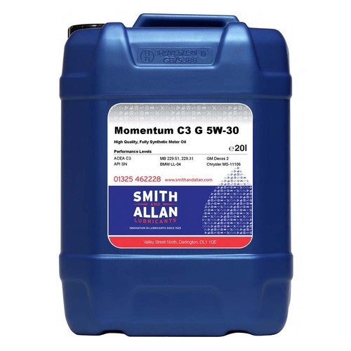 Long life fully - 5w-30,