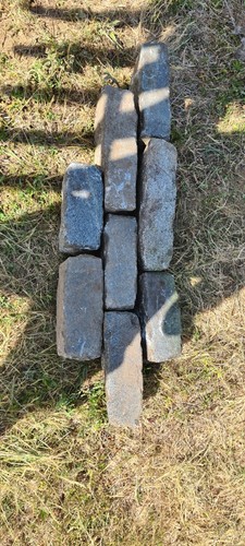 Granite setts cobbles - granite,