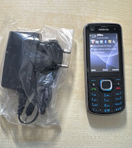 Nokia 6220 classic - nokia, 6220c