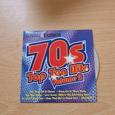 Sunday express 70s top - express,