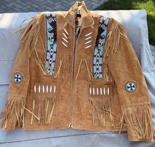Vtg native american western - vtg,
