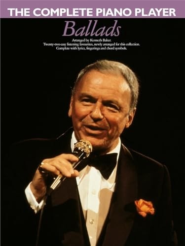 The complete piano player - the,