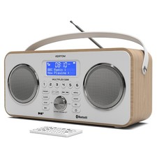 Dab portable radio - dab+,