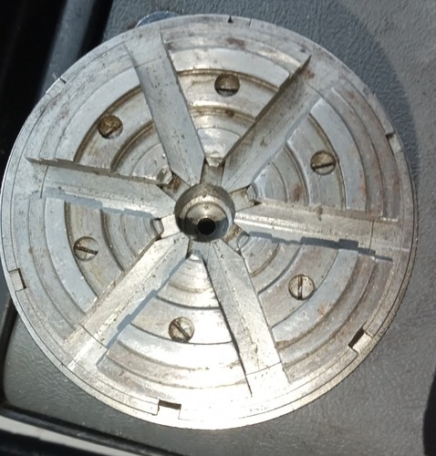 Vintage watchmakers lathe - vintage,